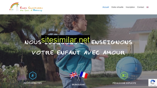 ecole-ecla.fr alternative sites