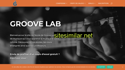 ecole-groove-lab.fr alternative sites