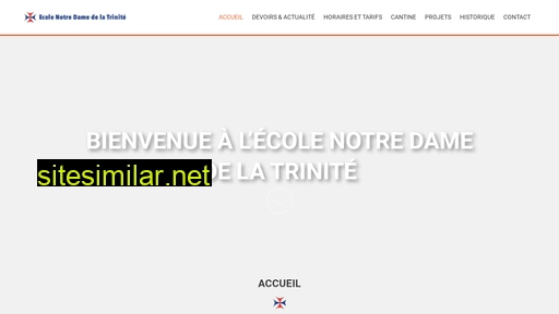 ecole-privee-marcilloles.fr alternative sites