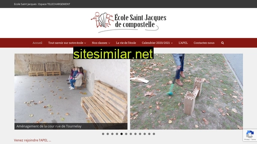ecole-saint-jacques-compostelle-nueil-les-aubiers.fr alternative sites