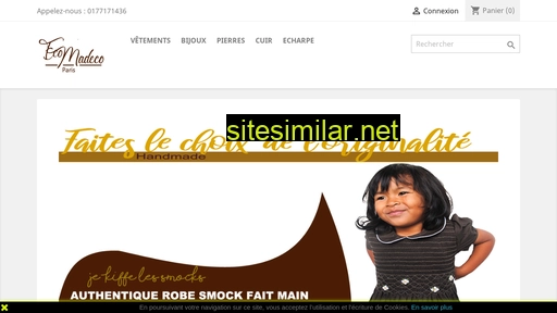 ecomadeco.fr alternative sites
