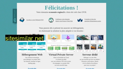 economie-region.fr alternative sites
