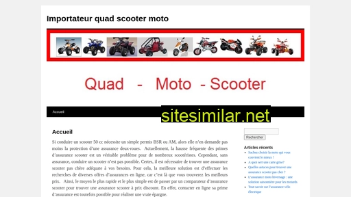 eco-importateur-magasin-quad-scooter-motocross.fr alternative sites
