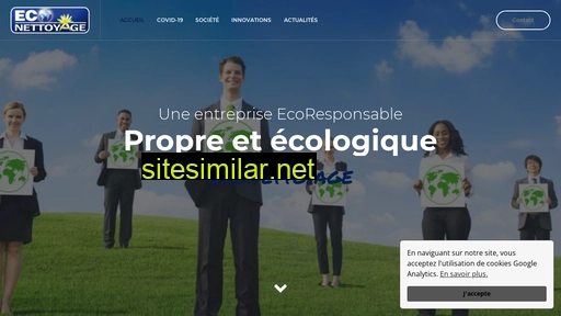 eco-nettoyage69.fr alternative sites