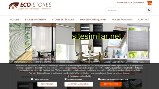 eco-stores.fr alternative sites