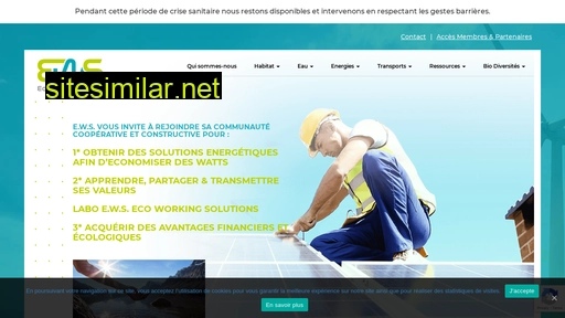 eco-watt-systeme.fr alternative sites