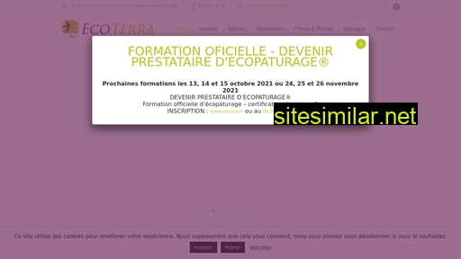 ecopaturage.fr alternative sites