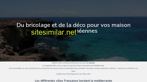 ecorem.fr alternative sites