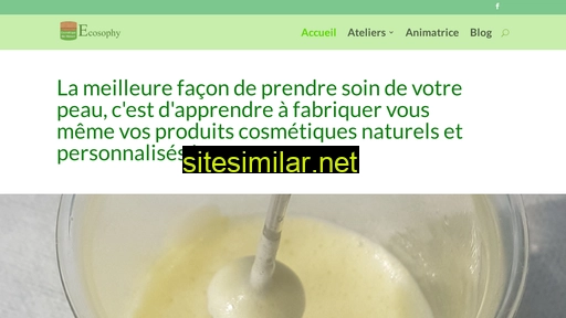 ecosophy.fr alternative sites