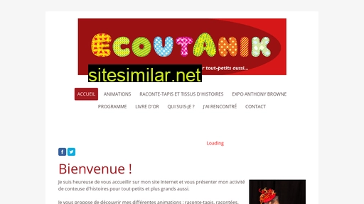 ecoutanik.fr alternative sites
