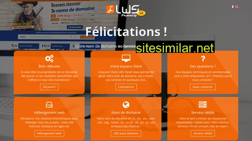 ec-lannion.fr alternative sites
