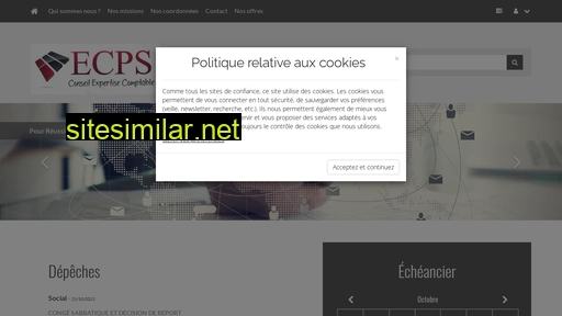 ecps.fr alternative sites