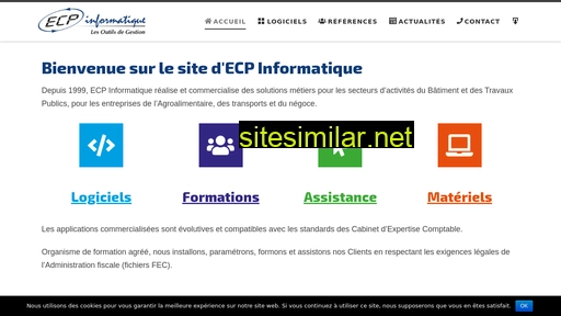 ecpinformatique.fr alternative sites