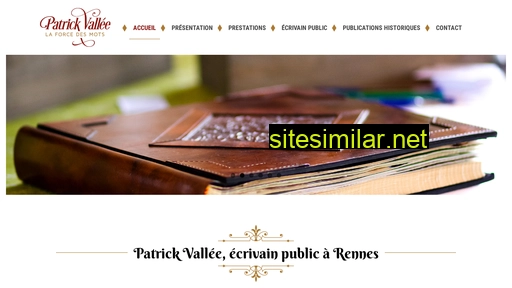 ecrivain-public-rennes.fr alternative sites