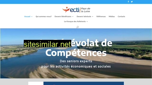 ectipaysdelaloire.fr alternative sites