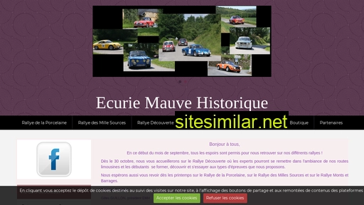 ecuriemauvehistorique.fr alternative sites