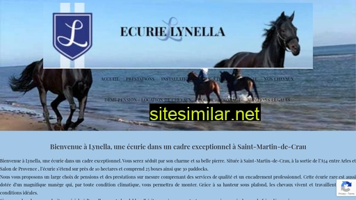ecurielynella.fr alternative sites