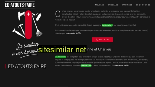 edaf.fr alternative sites