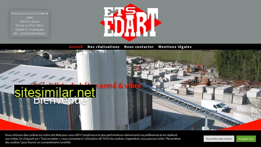 edart.fr alternative sites