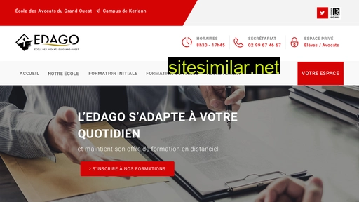 edago.fr alternative sites