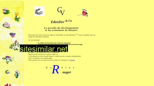 edendev.fr alternative sites