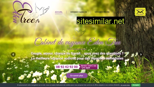 edentree.fr alternative sites