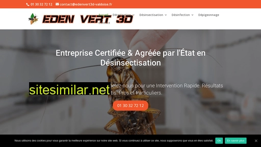 edenvert3d-valdoise.fr alternative sites