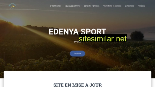 edenyasport.fr alternative sites