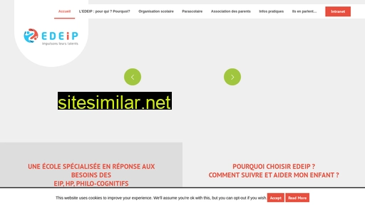 edeip-lyon.fr alternative sites