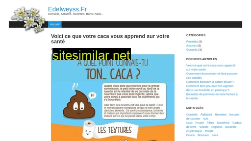 edelweyss.fr alternative sites