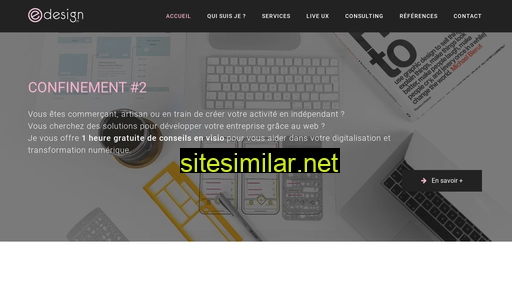 edesign.fr alternative sites