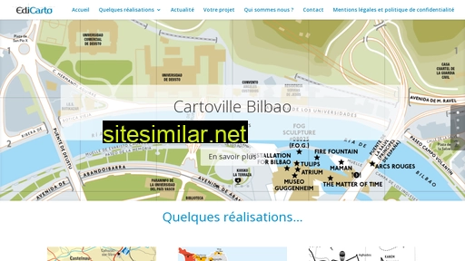 edicarto.fr alternative sites
