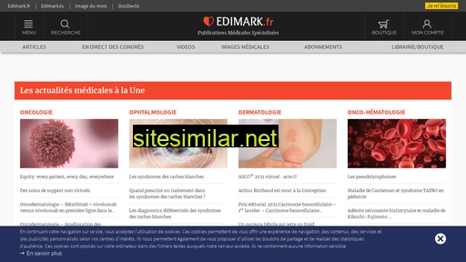 edimark.fr alternative sites
