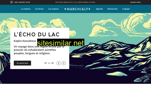 editions-marchialy.fr alternative sites