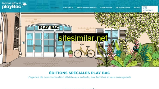 Editions-speciales-playbac similar sites