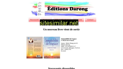 editionsdarong.fr alternative sites