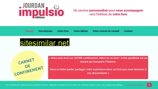 editionsimpulsio.fr alternative sites