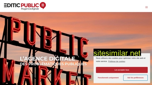 editicpublic.fr alternative sites
