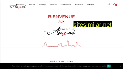 edition-auzas.fr alternative sites