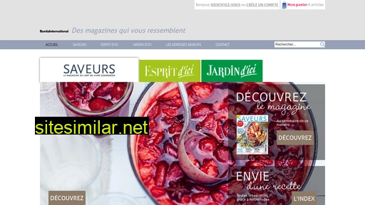editions-burda.fr alternative sites