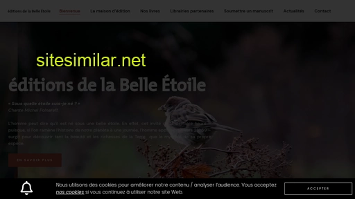 editions-labelleetoile.fr alternative sites