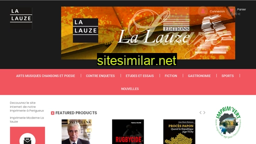 editions-lalauze.fr alternative sites