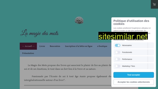 editions-lamagiedesmots.fr alternative sites