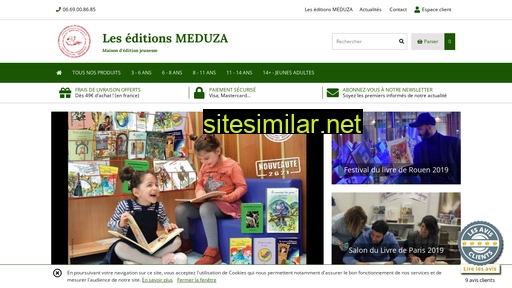 editions-meduza.fr alternative sites