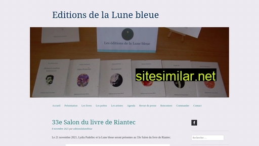 editionslalunebleue.fr alternative sites
