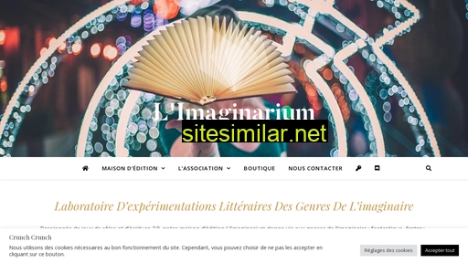 editionslimaginarium.fr alternative sites