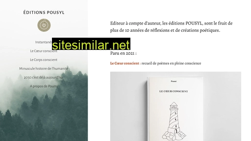 editionspousyl.fr alternative sites