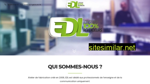 edl45.fr alternative sites