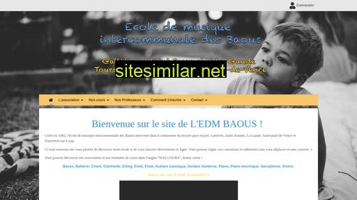 edmbaous.fr alternative sites