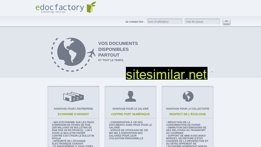 edocfactory.fr alternative sites